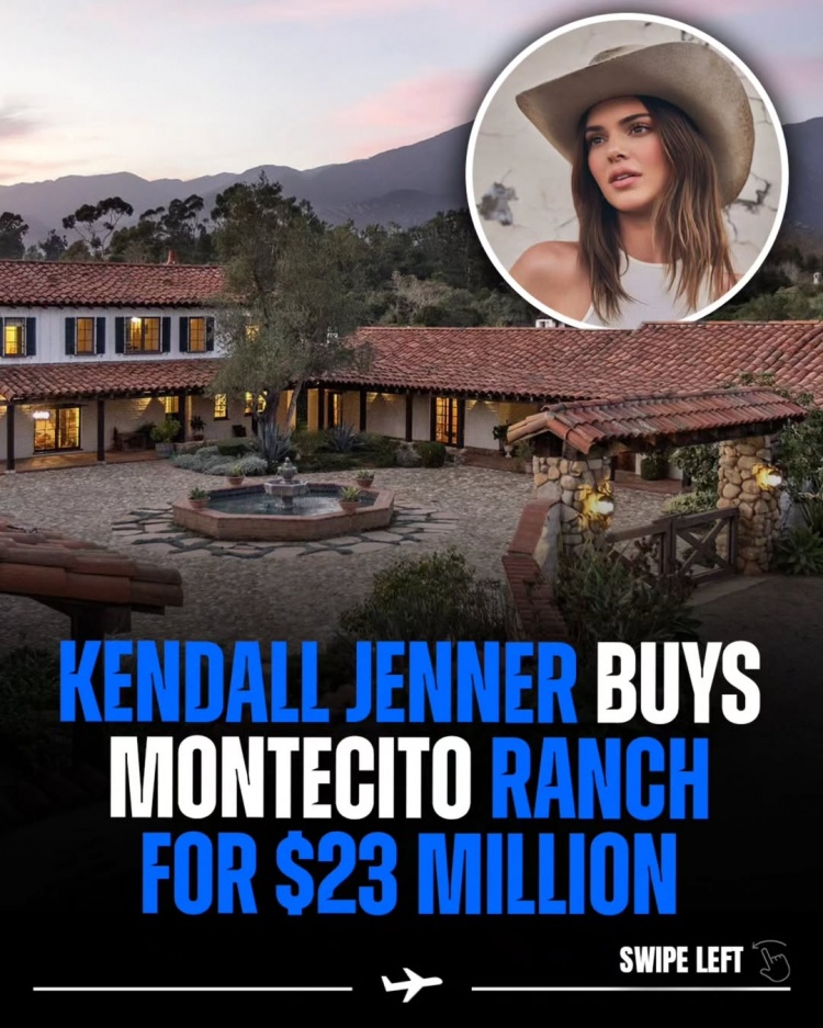 百家乐APP-肯达尔·詹娜豪掷2300万购入牧场风豪宅 近期晒健身照大秀曲线