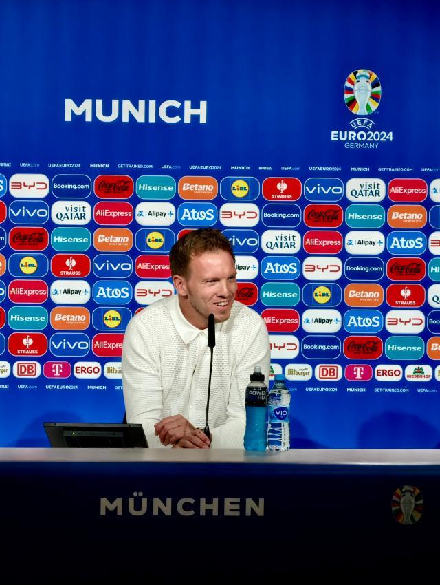 Baccarat-【前瞻】揭幕战德国打明牌,纳帅力拒三连开门黑阴影