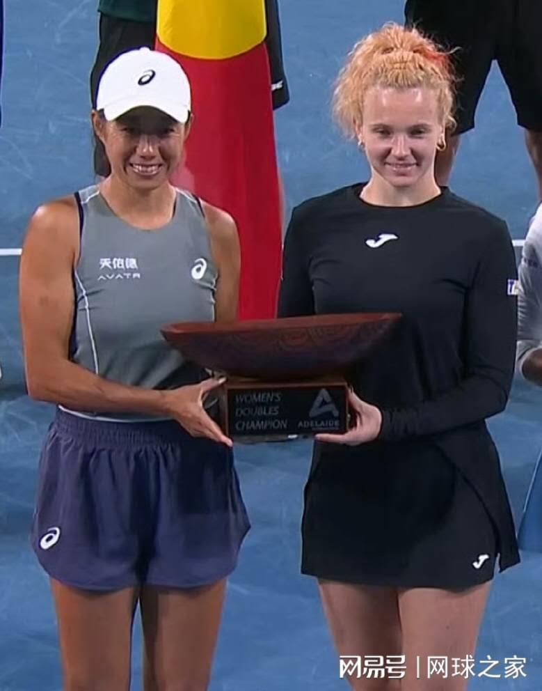 Baccarat-中国网球连续两周有冠军入账！张帅女双决赛上演横扫携冠出征澳网